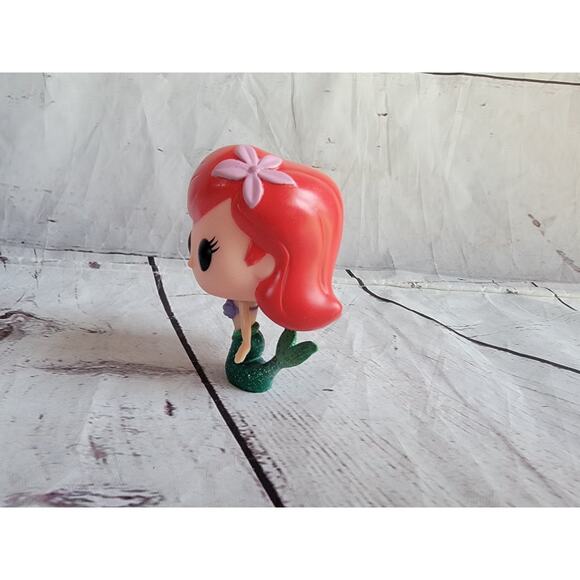 Funko Pop Vinyl Figure Disney Little Mermaid Ariel #27 - Picture 5 of 6
